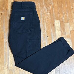 Carhartt Black Women's Trousers